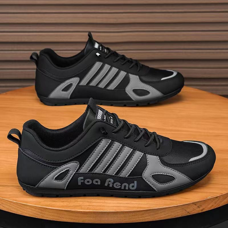 Damen Sportliche Freizeitschuhe mit atmungsaktiver und stoßdämpfender Sohle