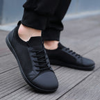 Damen nan gestrickte Schlupfsneaker mit elastischem Schaft und gepolsterter Komfortsohle R&B