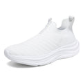 Damen Komfortable und atmungsaktive Slip-On Sneakers mit elastischem Obermaterial R&B