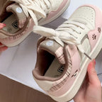 Damen Sneaker mit verspielten Tiermotiven und komfortablem Innenfutter