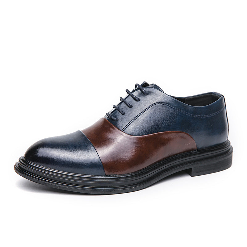 Damen Elegante und hochwertige Schnürschuhe aus Leder R&B