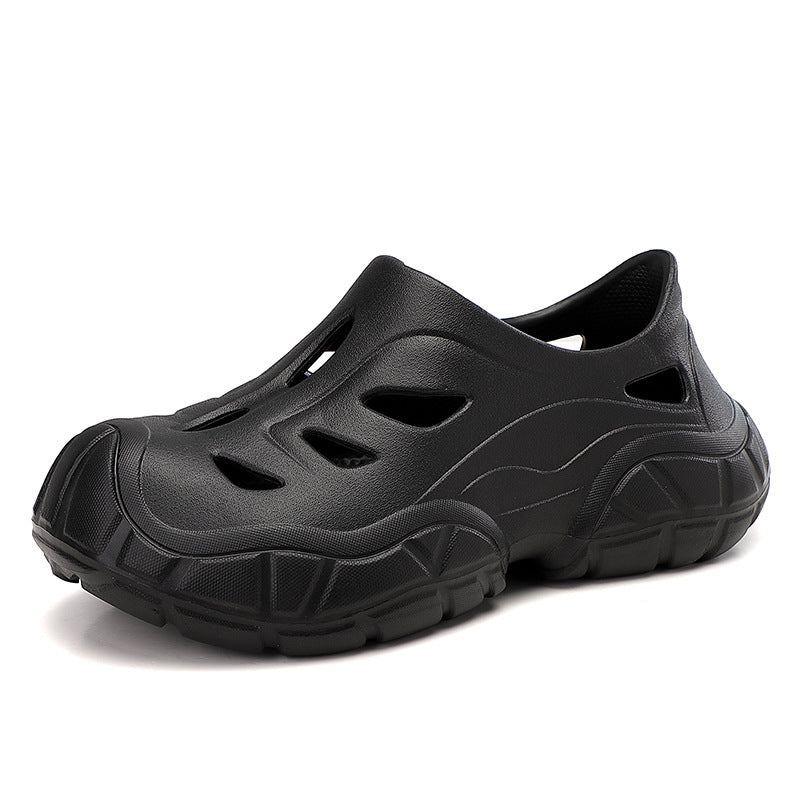 Damen Bequeme und atmungsaktive Freizeitsandalen R&B