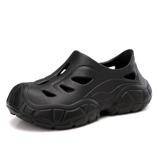 Damen Bequeme und atmungsaktive Freizeitsandalen R&B