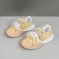 Damen Sportliche Sneaker mit Komfortsohle und atmungsaktivem Obermaterial R&B