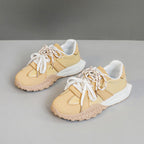 Damen Sportliche Sneaker mit Komfortsohle und atmungsaktivem Obermaterial R&B