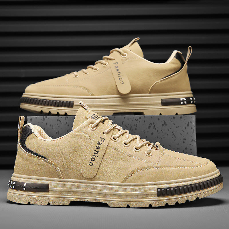 Herren lässige Sneakers R&B