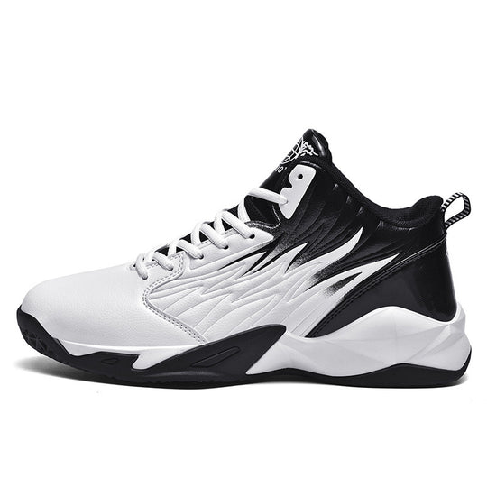 Damen Sportliche Basketball Sneakers mit innovativer Dämpfungstechnologie und rutschfester Sohle R&B