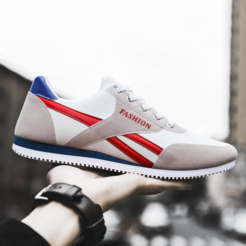 Damen Sportliche Lifestyle-Sneaker mit rutschfester Sohle und modischem Design R&B