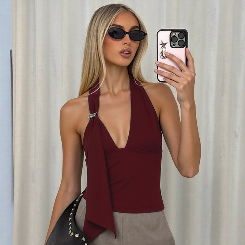 Damen elegante und modische Bluse R&B