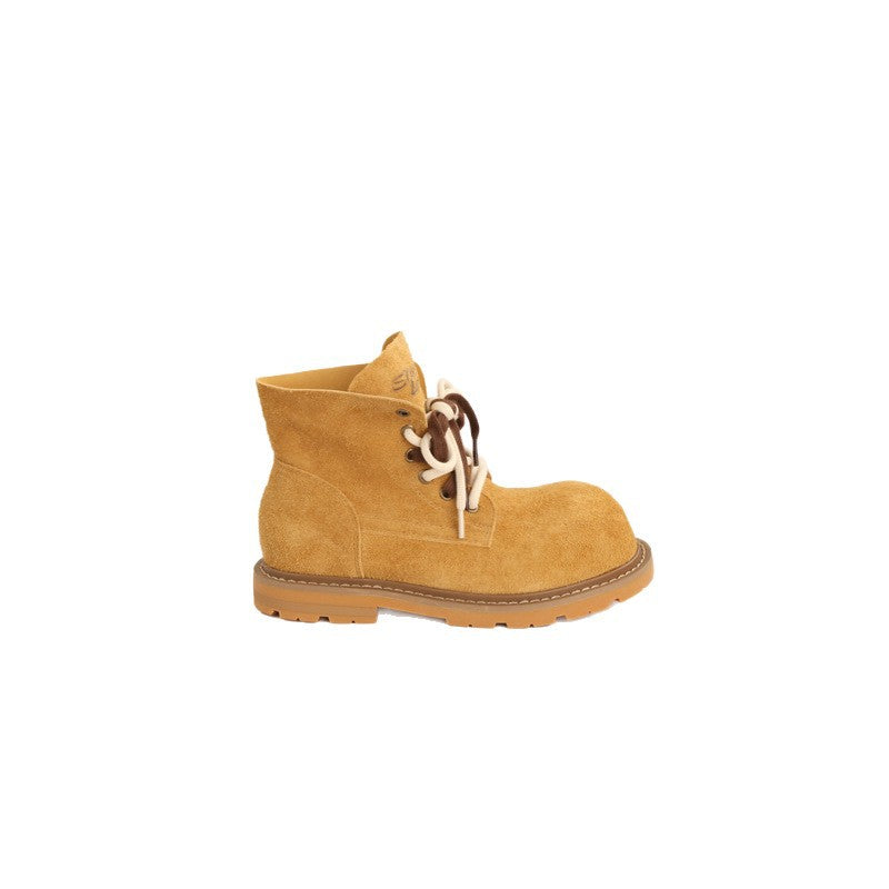 Damen Elegante und warme Winterstiefel mit weicher Innenpolsterung R&B