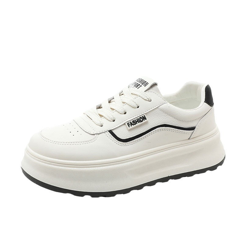 Damen modische Sneakers mit dämpfender Laufsohle und sportlichem Design R&B
