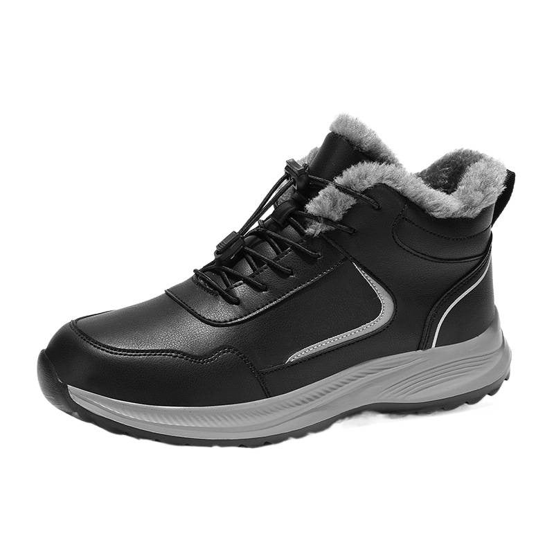 Damen Winterboots mit isolierendem Futter und wasserdichter Sohle R&B