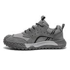 Damen robuste Trail-Sneaker mit rutschfester Sohle R&B