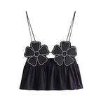 R&B | Flower Sling Weste