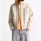 Herren lässige Freizeitjacke Hedi-Mode