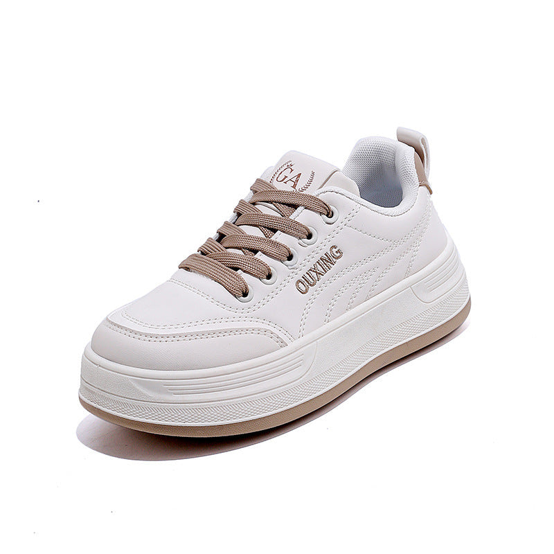 Damen Premium Komfort Sneakers mit atmungsaktivem Obermaterial und rutschfester Sohle R&B