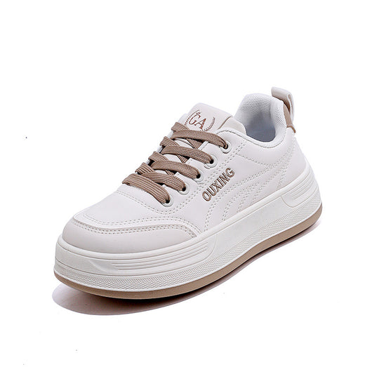 Damen Premium Komfort Sneakers mit atmungsaktivem Obermaterial und rutschfester Sohle R&B