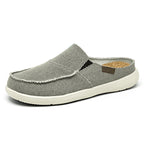 Damen Bequeme Slipper mit atmungsaktivem Obermaterial R&B
