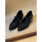Damen Elegante und bequeme Pumps mit Riemchen