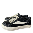 Damen Sportliche Sneakers aus hochwertigem Leder mit klassischem Design R&B