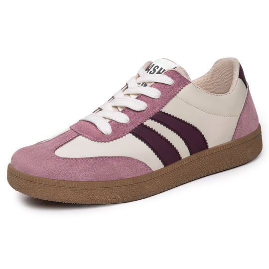 Damen Sportliche Sneakers mit rutschfester Sohle R&B