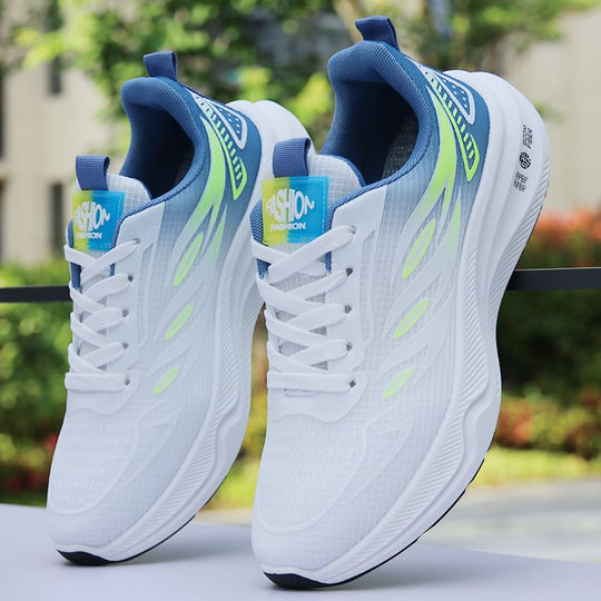 Damen Sportliche Sneakers mit innovativem Komfort und rutschfester Sohle R&B