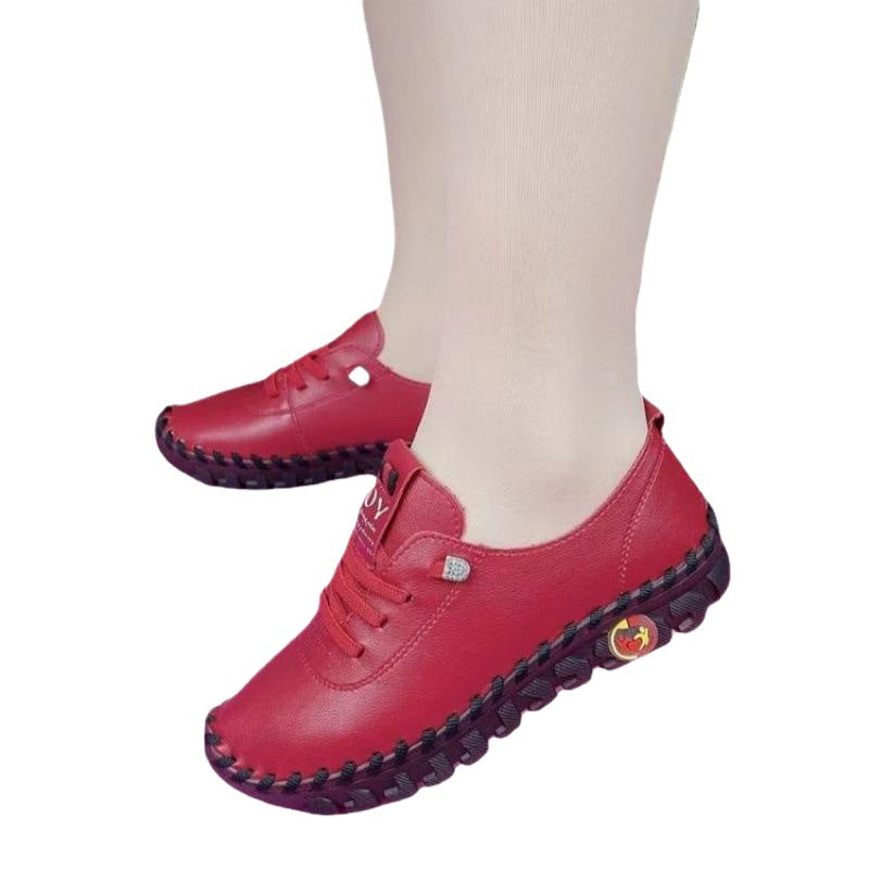 Damen Bequeme Freizeitschuhe mit flexiblem Schnürsystem R&B
