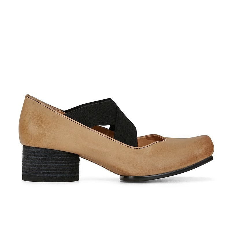 Damen Komfortable Halbschuhe R&B