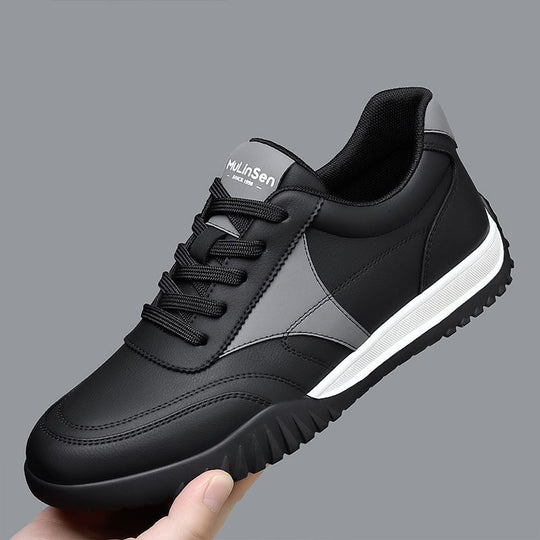 Herren Komfortable Freizeit Sneakers mit rutschfester Sohle R&B