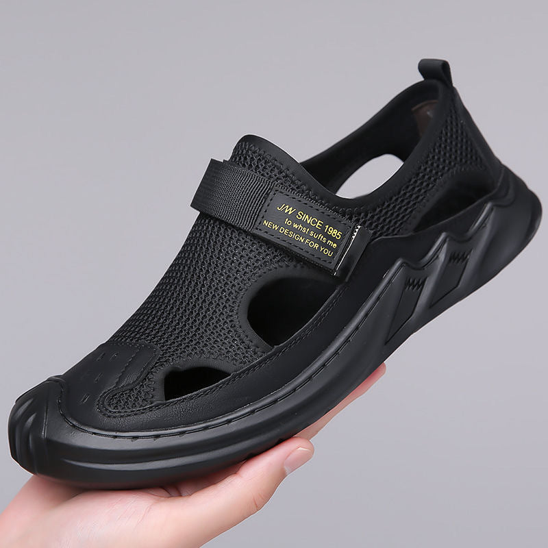 Damen atmungsaktive Badeschuhe R&B