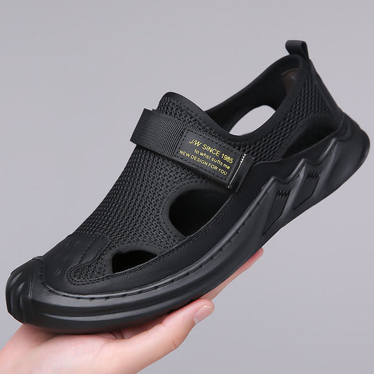 Damen atmungsaktive Badeschuhe R&B