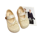 Damen komfortable Clogs mit verstellbarem Riemen und dekorativen Details R&B
