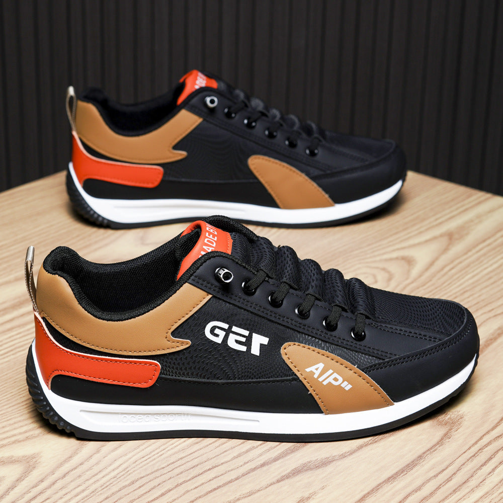 Damen Sportliche Sneakers mit ergonomischer Dämpfung und atmungsaktiver Oberstruktur R&B