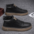 Herren elegante und sportliche Schnürboots R&B