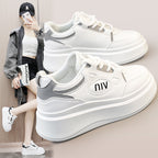 Damen Chunky Sneakers mit ergonomischem Design und atmungsaktiver Laufsohle R&B