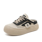 Damen Freizeitschuhe mit atmungsaktivem Mesh und rutschfester Sohle R&B