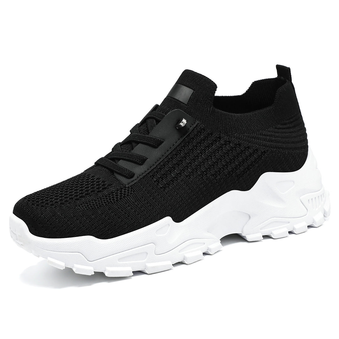 Damen Sportliche Lauf Sneakers R&B