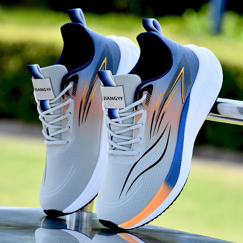 Damen Atmungsaktive Laufschuhe mit ergonomischem Design und flexibler Dämpfung