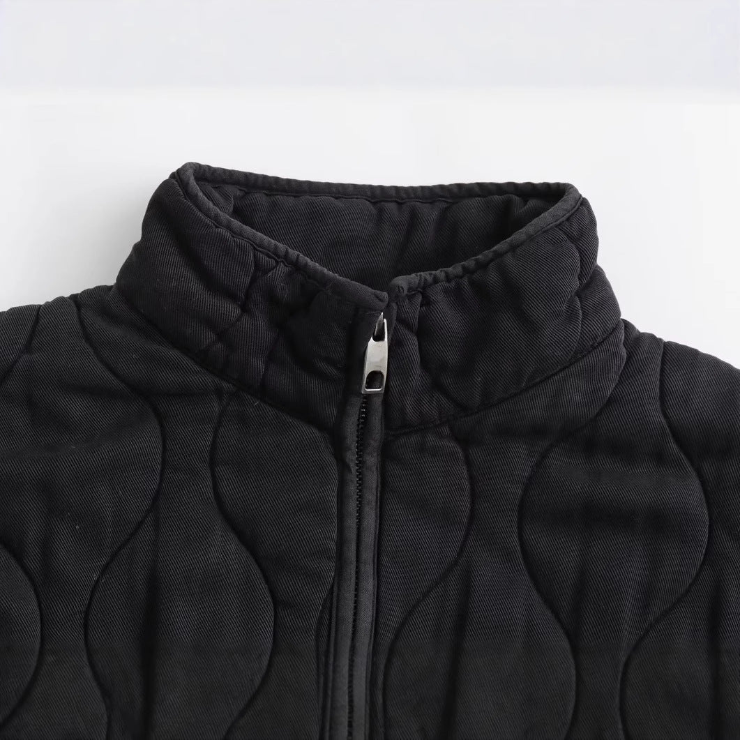 R&B | Damen Gesteppte Jacke