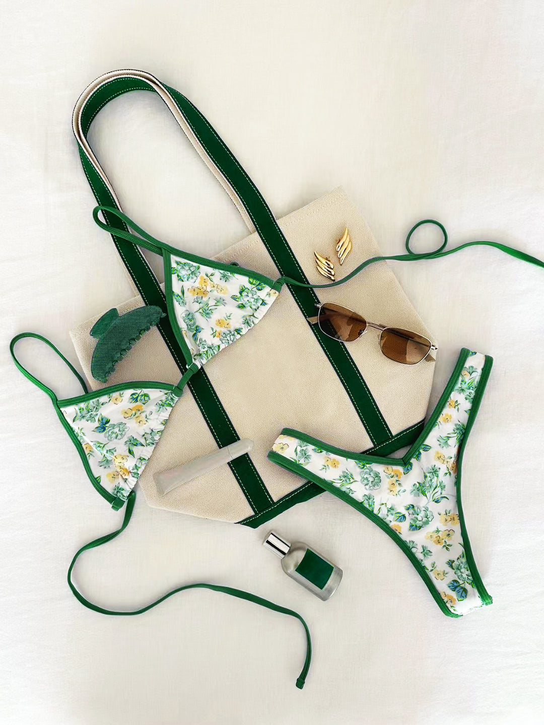 Damen Bikiniset R&B