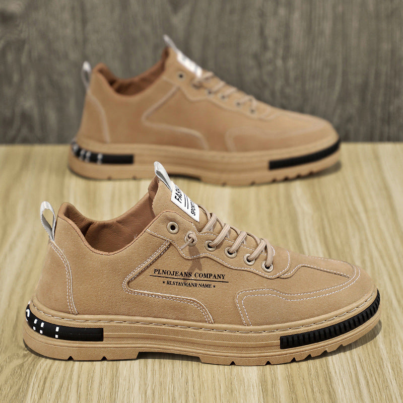 Damen Sportliche Sneaker mit lässigem Design und robustem Obermaterial