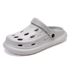 Damen Atmungsaktive Clogs mit ergonomischem Fußbett R&B