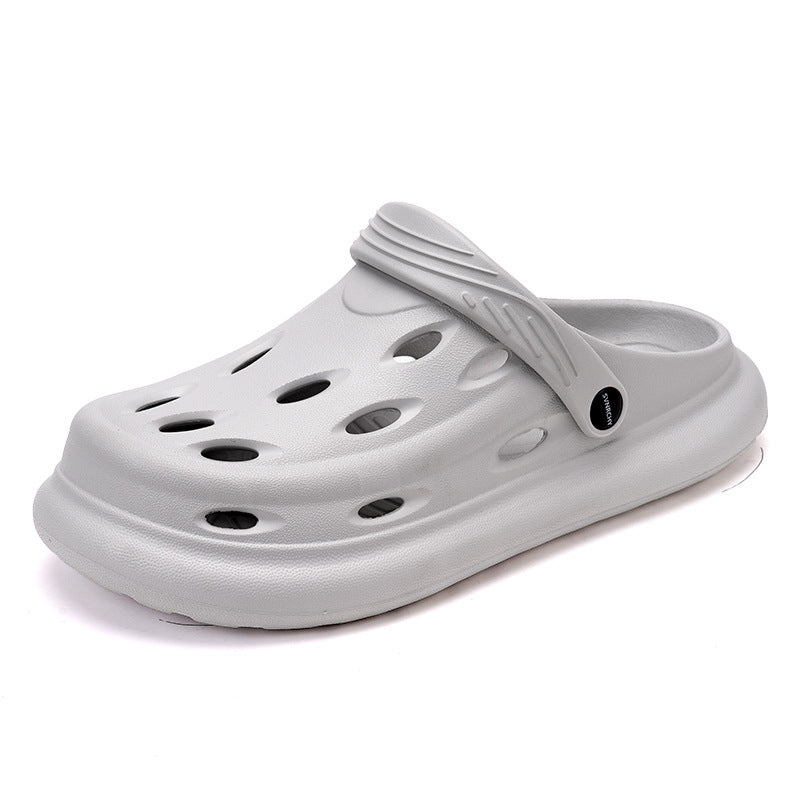 Damen Atmungsaktive Clogs mit ergonomischem Fußbett R&B