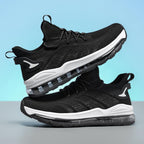 Damen Atmungsaktive Lauf-Sneaker mit innovativer Dämpfungstechnologie R&B
