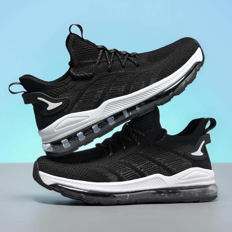 Damen Atmungsaktive Lauf-Sneaker mit innovativer Dämpfungstechnologie R&B