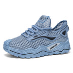 Damen Sportliche Mesh-Laufschuhe mit rutschfester Sohle R&B
