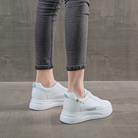Damen modische Sneakers mit dämpfenden Eigenschaften und atmungsaktiver Oberflächenstruktur R&B