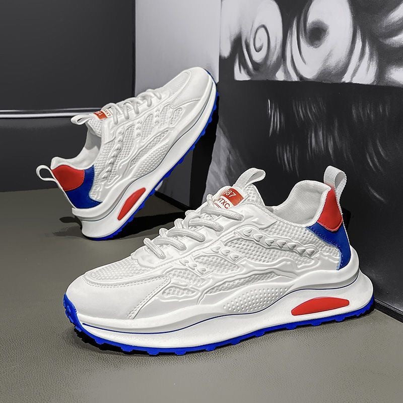 Damen Sportliche Sneakers mit innovativer Dämpfungstechnologie R&B