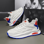 Damen Sportliche Sneakers mit innovativer Dämpfungstechnologie