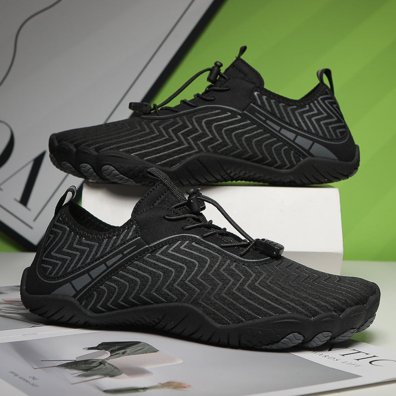 Damen Flexibles Aquasport-Schuh mit hohem Tragekomfort und rutschfester Sohle R&B